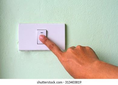 Switch Off Light