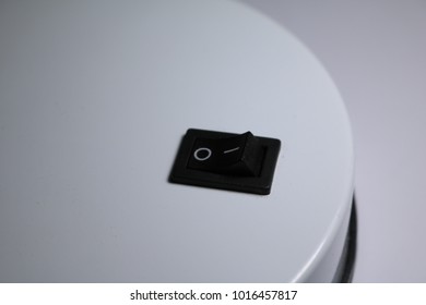 switch on button