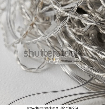 Similar – captivating String Coil