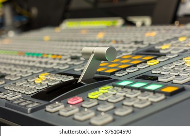 Switcher Production Tv