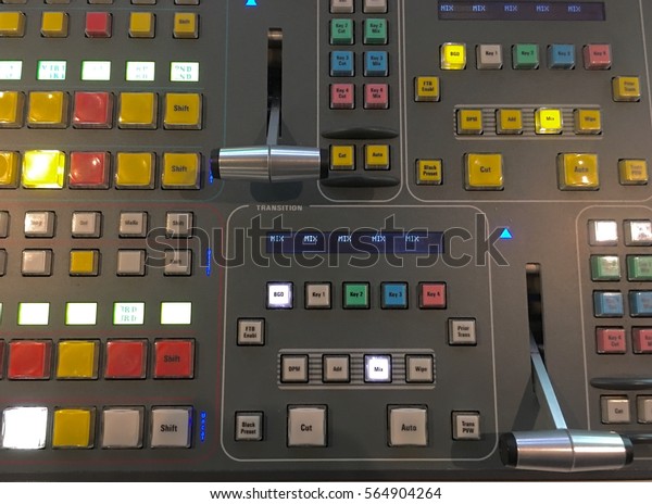 Switcher production
TV