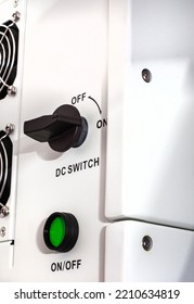 Switches On Alternative Or Back Up Power System