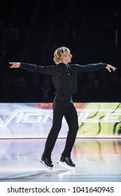 Zürich, Switzerland, 04 March 2018 - Art On Ice, On Show At Hallenstadion