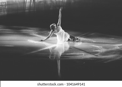 Zürich, Switzerland, 04 March 2018 - Art On Ice, On Show At Hallenstadion