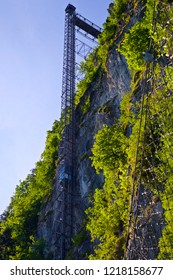 Bürgenstock In Switzerland