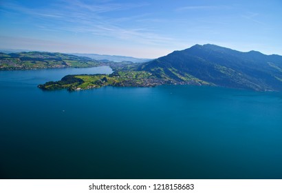 Bürgenstock In Switzerland