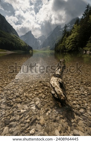 Similar – Foto Bild Lago d’Antorno