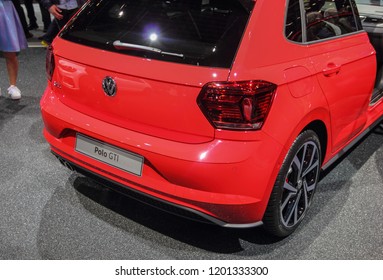 volkswagen polo 8 gti