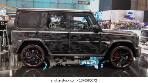 philipp plein x mansory