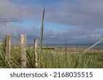 The Sword Beach in Normandy