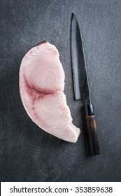 Sword Fish Steak