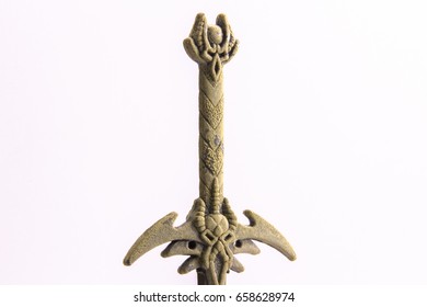 Sword Letter Opener Stock Photo 658628974 | Shutterstock