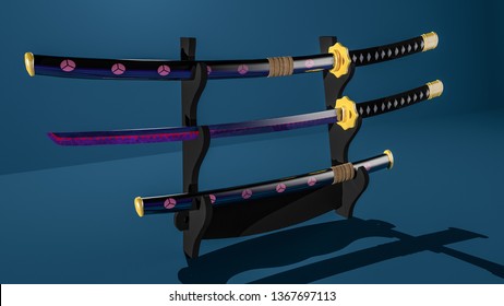 Sword Sansui Roronoa Zoro