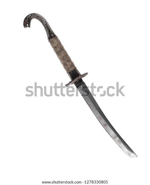 harpe sword