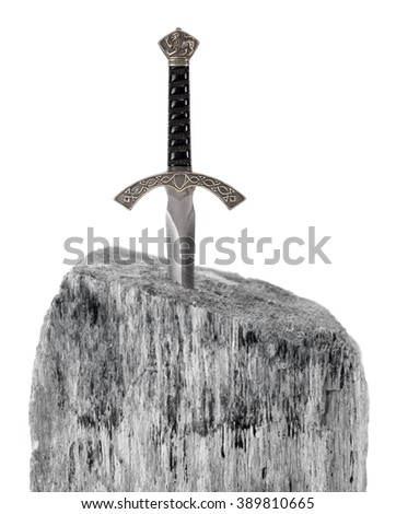 The Sword in the Stone