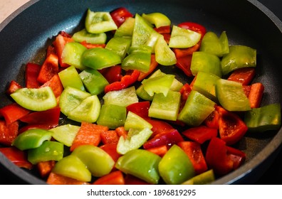 Swordfish Fillet With Mediterranean Vegetables