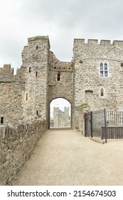 Swords Castle Historic Building That Located Stock Photo 2154674503   Swords Castle Historic Building That 260nw 2154674503 