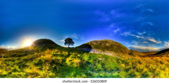 Sycamore Gap