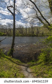 Sycamore Shoals In Elizabethton, Tennessee