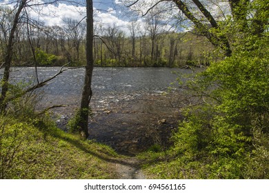 Sycamore Shoals In Elizabethton, Tennessee