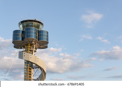 Sydney Airport Air Traffic Control Tower