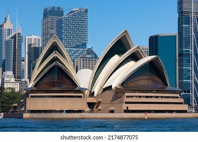 Sydney, Australia - 04 05 22, Opera House