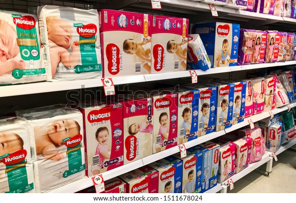 huggies nappies sale coles