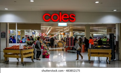 1,563 Coles Supermarkets Images, Stock Photos & Vectors | Shutterstock