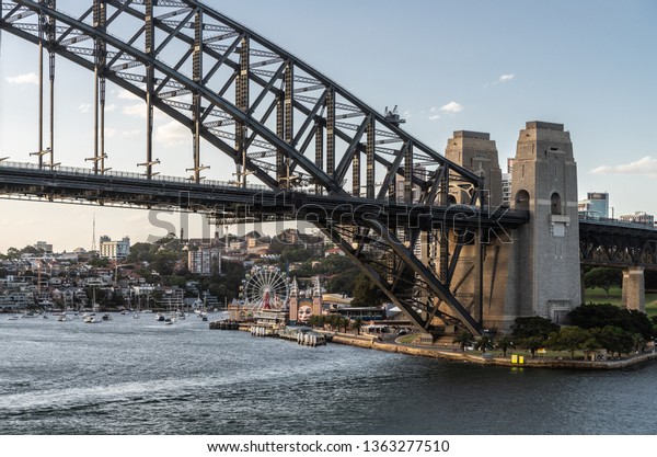 Sydney Australia February 12 2019 Harbour Stock Photo Edit Now