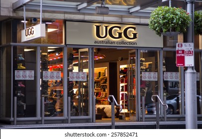 uggs australia shop