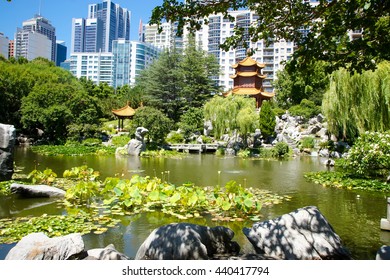 Chinese Garden Sydney Images Stock Photos Vectors Shutterstock