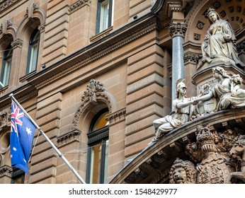 79 General post office, sydney Images, Stock Photos & Vectors ...