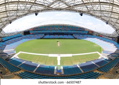 SYDNEY AUSTRALIA - NOVEMBER 26: Olympic Stadium Sydney, Arena For The Olympics Of The Year 2000, Sydney, November 26, 2009