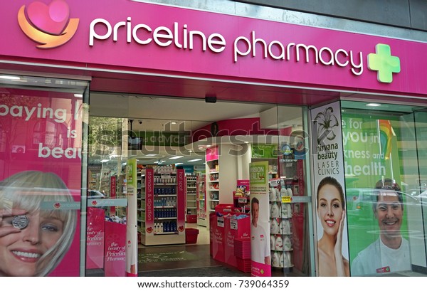Priceline pharmacy oxford st