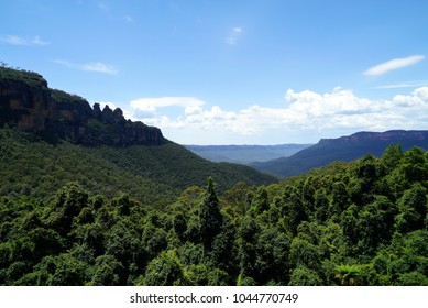 sydney blue mountain