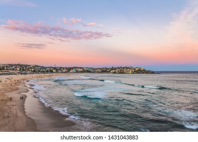 Sydney - Bondi Beach Sunset