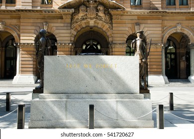 Sydney Cenotaph - Australia