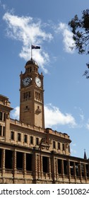 Sydney Central Station Clock Tower