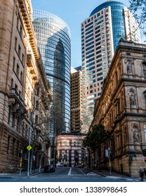 Sydney City Buildings