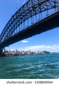 Sydney Gladesville Bridge