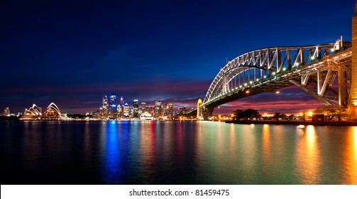 Sydney Harbor