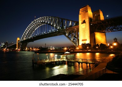 Sydney Harbor Bridge