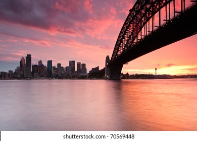 Sydney Harbor Bridge