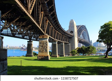 Sydney Harbor Bridge - Australia