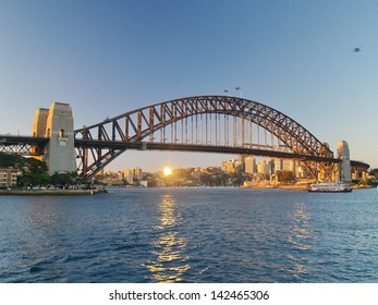 Sydney Harbour Bridge