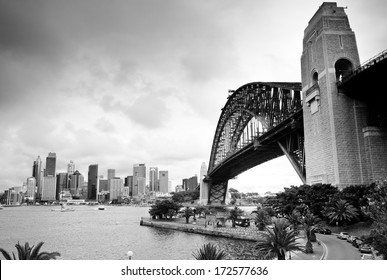 Sydney Harbour Bridge