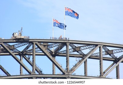 Sydney Harbour Bridge Climb