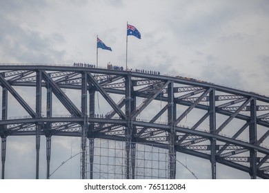 Sydney Harbour Bridge Climb - Adrenaline