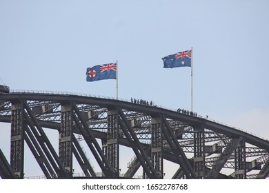 Sydney Harbour Bridge Climb Sydney Australia