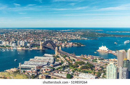 4,934 Sydney harbour aerial Images, Stock Photos & Vectors | Shutterstock